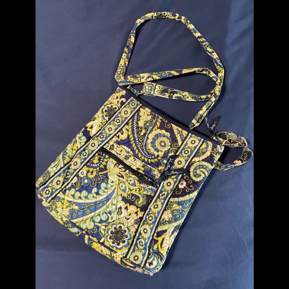 Vera Bradley crossbody